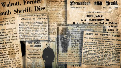 How Obituaries Went From Dry Death Notices to Tributes to Truth - Vimarsana News