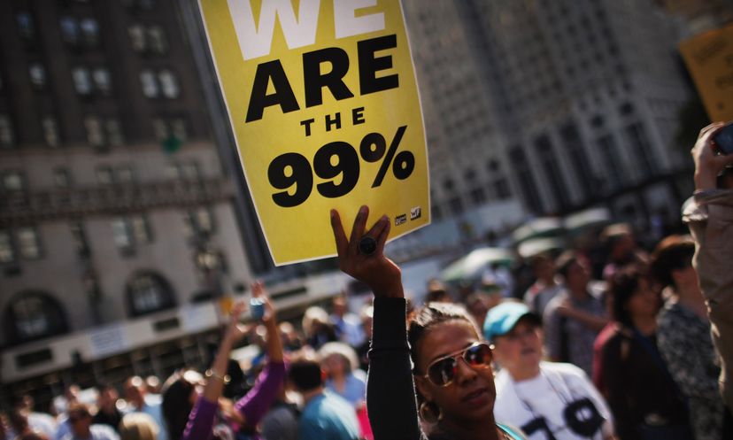 Who Is the 99 Percent?: Occupy Wall Street Quiz
