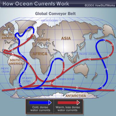 global conveyor belt