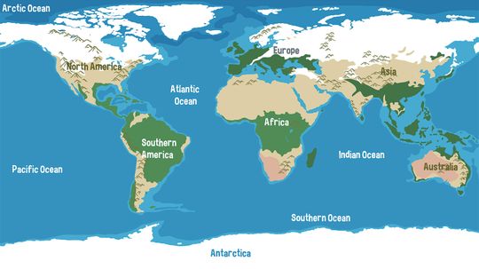 Earth Science, HowStuffWorks