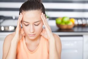 Migraines can be debilitating, and can come with an array of unpleasant symptoms including nausea and light sensitivity. 