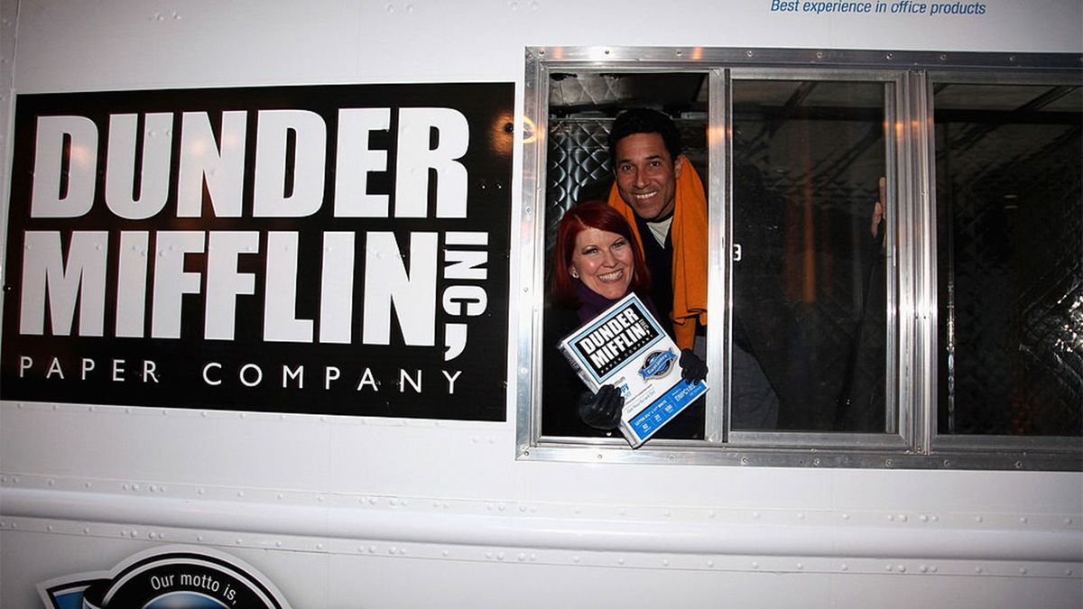 Show Off Your Knowledge of the Dunder Mifflin Gang with The Office Quiz