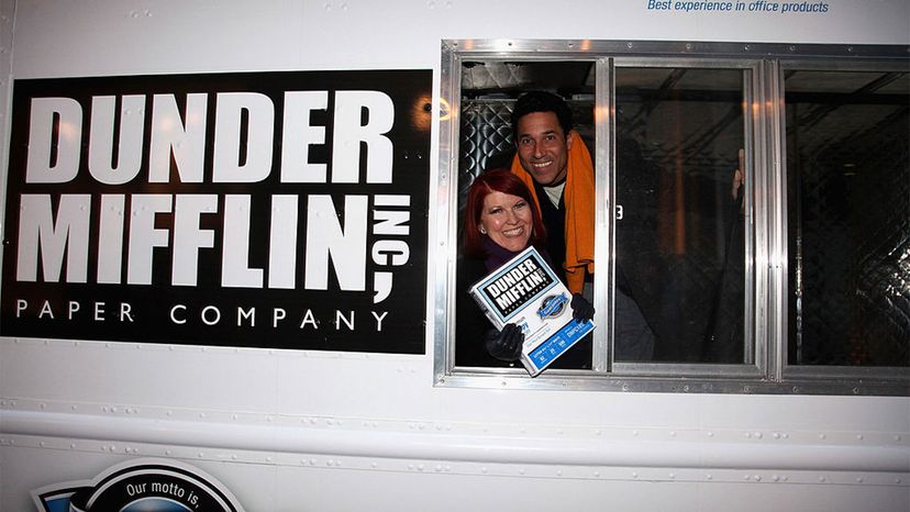 Show Off Your Knowledge of the Dunder Mifflin Gang with 'The Office' Quiz