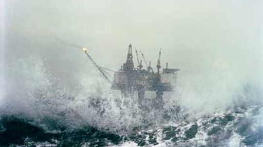 How Offshore Drilling Works