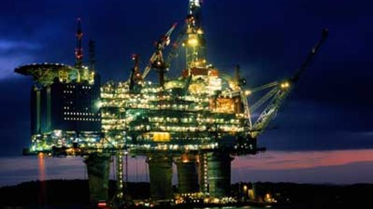 How Oil Drilling Works