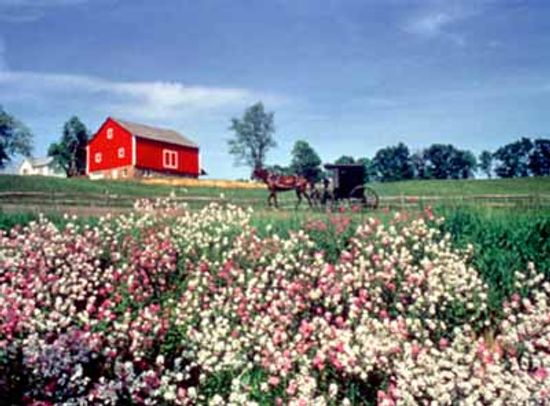 Ohio Scenic Drives