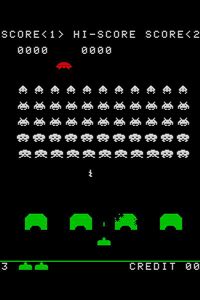 Space Invaders is just one of more than 3,000 games supported by MAME.