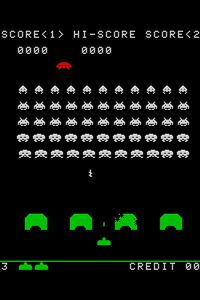 Space Invaders