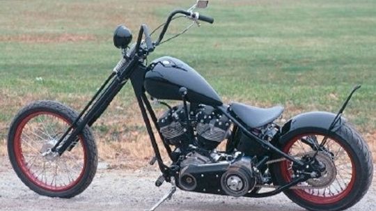 Old Skool: A Chopper Profile