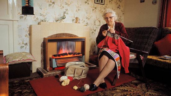 What causes 'old person' smell?