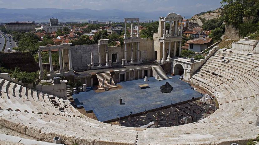 Plovdiv, Bulgaria