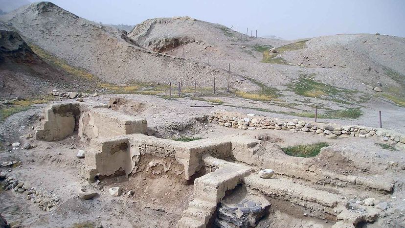 Jericho, West Bank