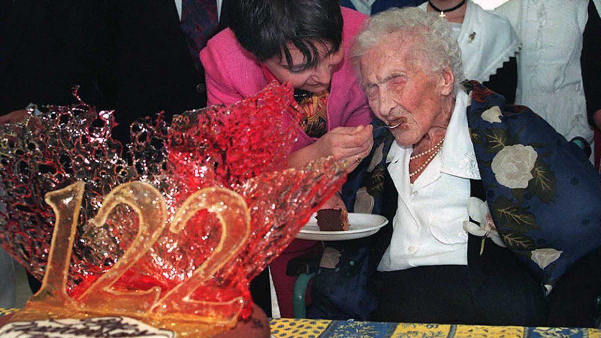 Who Is The Oldest Person To Ever Live