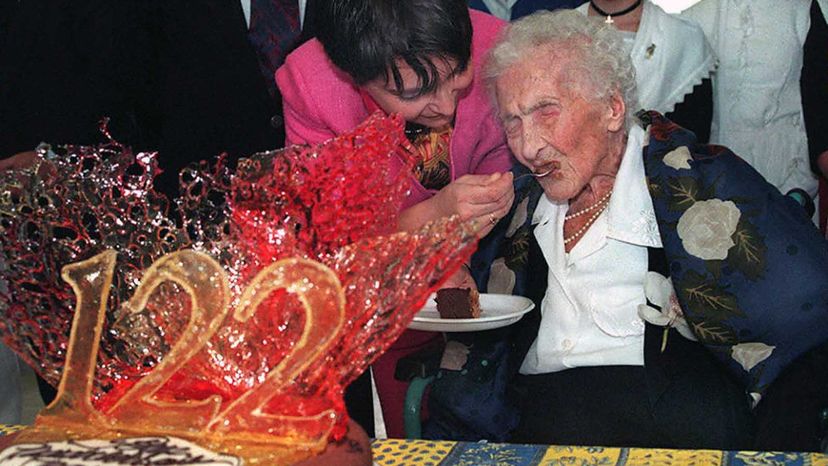 Jeanne Calment