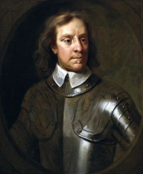 Oliver Cromwell 