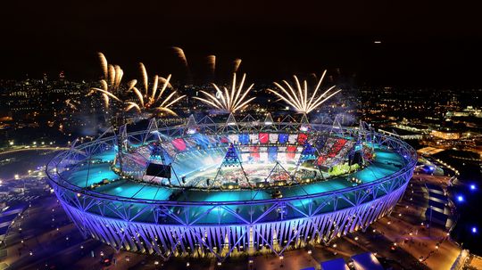 How the Olympic Opening Ceremonies Work