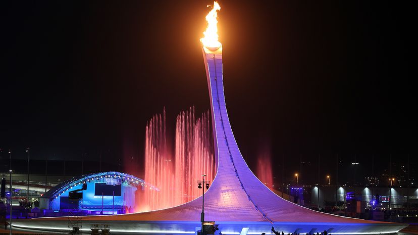 Opening Ceremonies Sochi Winter Games