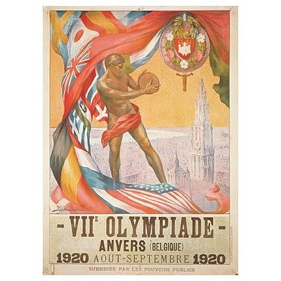 olympic posters