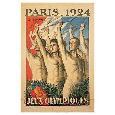 olympic posters