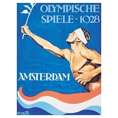 olympic posters