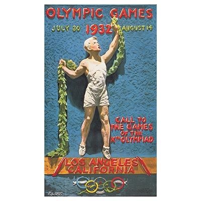 olympic posters