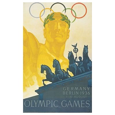 olympic posters