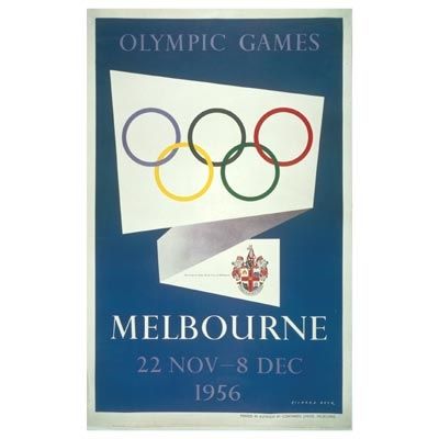 olympic posters