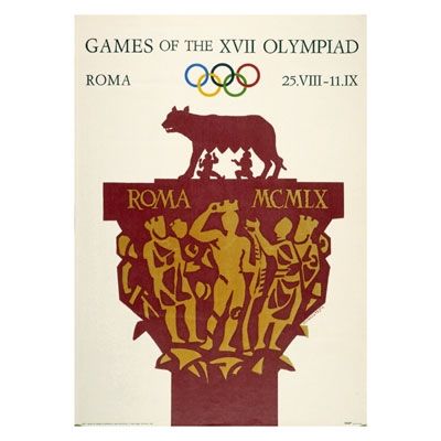 olympic posters