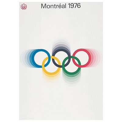 olympic posters