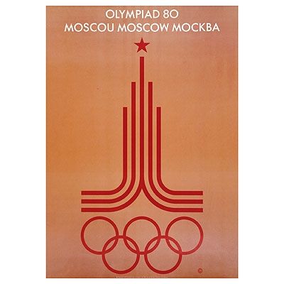 olympic posters