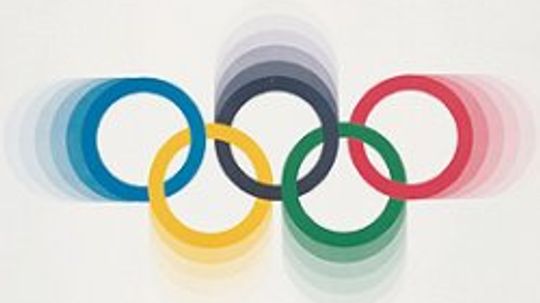 The Posters of the Olympics