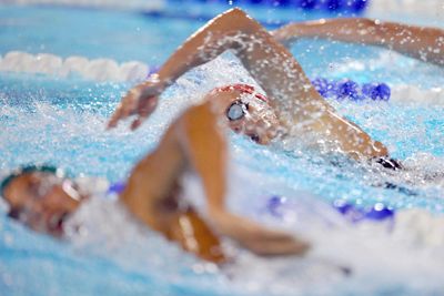 olympic swimming