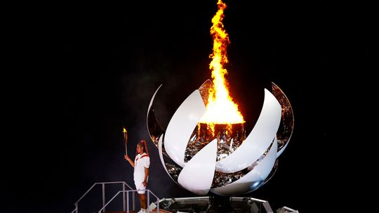 What Happens if the Olympic Torch Accidentally Goes Out?