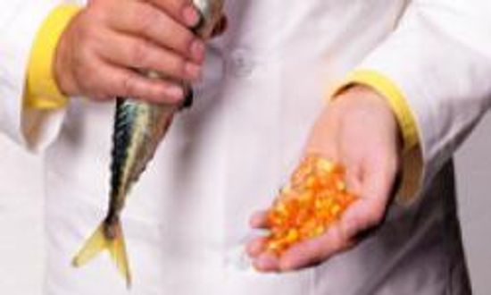 Is there a connection between fish allergies and omega 3?