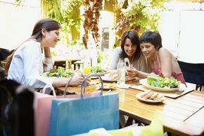 Restaurants can use on-hold messaging services to update customers about specials or upcoming events.
