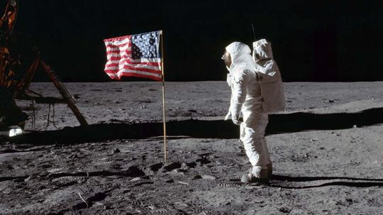 Can You See Objects Astronauts Left Behind on the Moon?