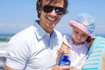 If there's one thing that'll help keep your skin baby-smooth and healthy, it's sunscreen. 