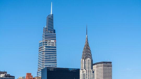 One Vanderbilt: A Pinnacle of Modern Architecture in Midtown Manhattan