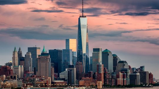 One World Trade Center: New York's Skyline Jewel and Monument of Hope