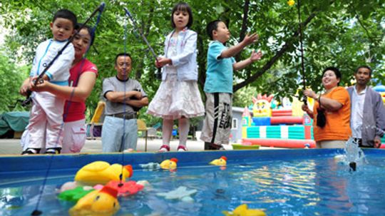 What is China's one-child policy?