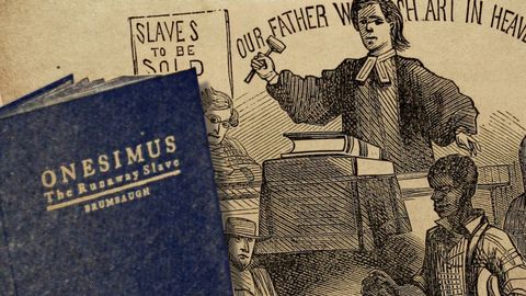 How Onesimus, a Slave in Colonial Boston, Helped Stop a Smallpox Epidemic - Vimarsana News