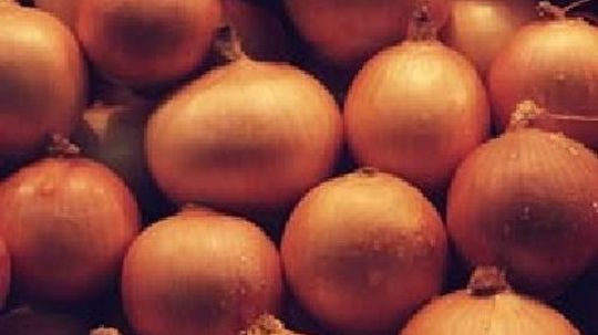 Onions: Natural Weight-Loss Foods