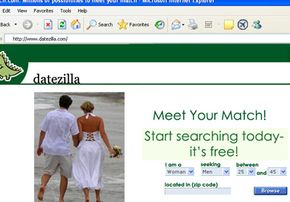 How Online Dating Works Howstuffworks