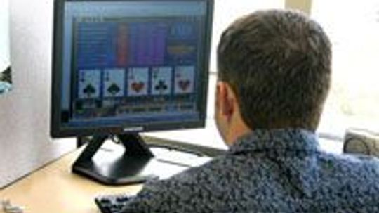 How Online Gambling Works