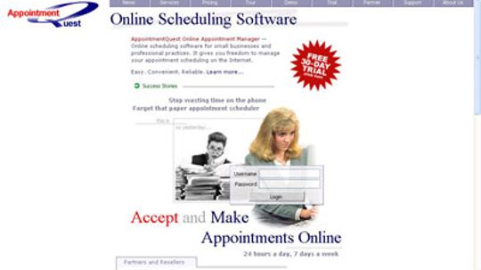 Can online scheduling services save time and money?