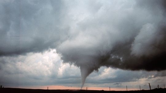 Should You Open Your Windows During a Tornado?