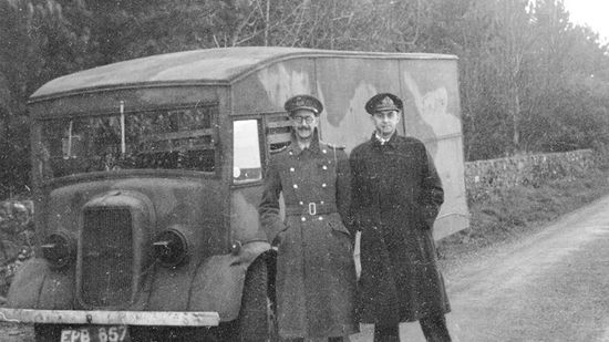 “肉馅行动”:帮助赢得二战的疯狂间谍骗局＂class=