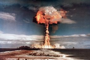In the wake of World War II, scientists tested nuclear weapons in the hopes of using them for more peaceful, civilian purposes.