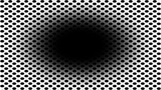 这个黑洞是冲着你来的吗?这只是一种视觉错觉”class=