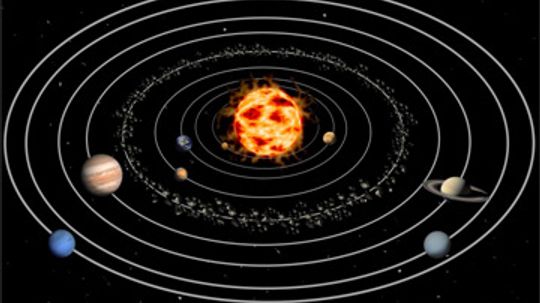 Will orbital chaos cause Earth, Venus and Mars to collide? | HowStuffWorks